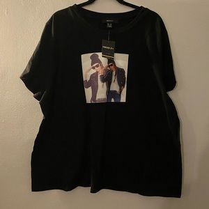 Forever 21 fashion shirt size 3XL new with tags